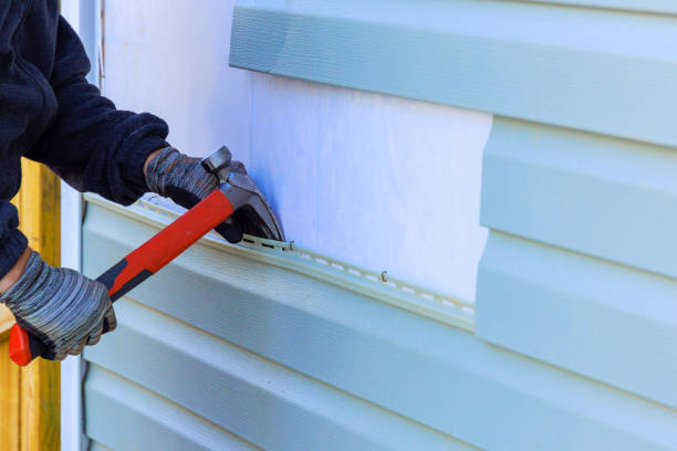 Reliable Emergency Siding Repair contractor in Creedmoor, NC by Creative Siding