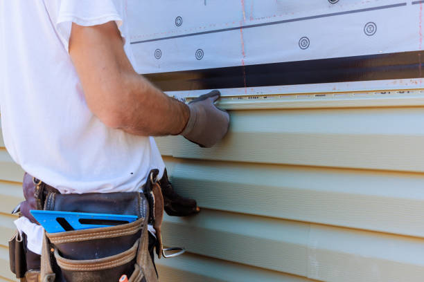 Affordable Emergency Siding Repair solutions in Creedmoor, NC